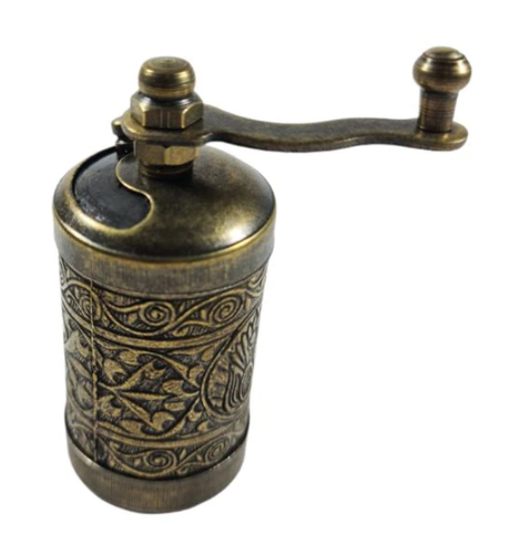 Türkische handgefertigte Mühle, Gewürzmühle, Orientalisch 8 cm - Bild 11 von 15