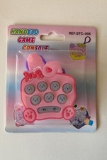 Memory Game Brain Teaser Puzzles Handheld Games with Lights Toy