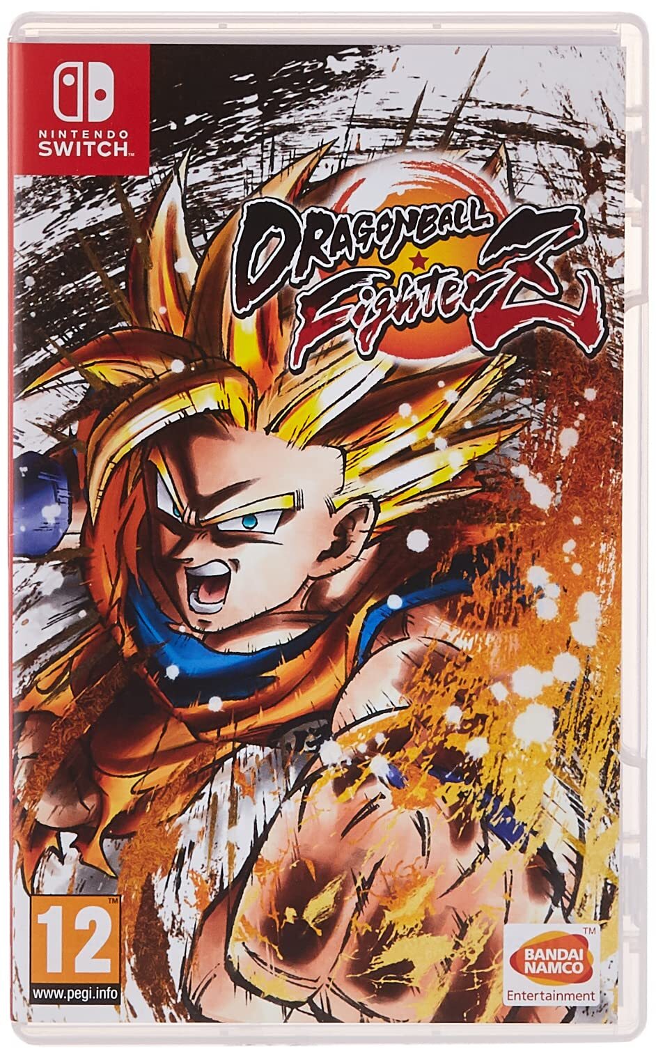 Dragon Ball FighterZ (Nintendo Switch) (Nintendo Switch)