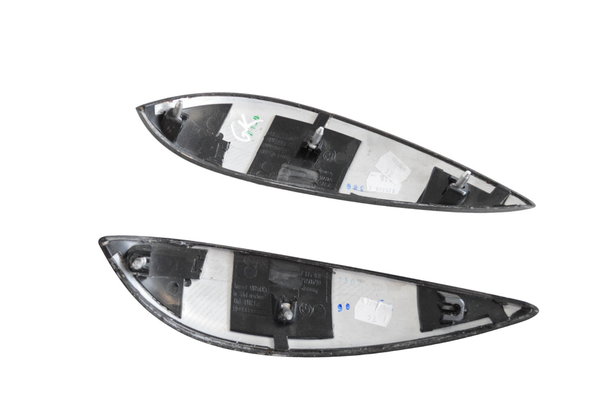 BMW E64 Innenverkleidungssatz 7115484 9111053 635d 2008 