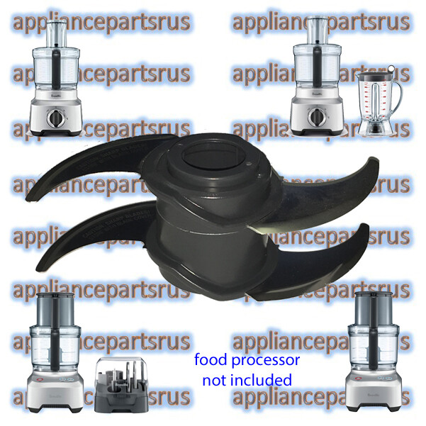 Breville Bfp680bal Food Processor Quad 