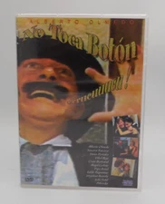 No Toca Boton Alberto Olmedo DVD 2007 Comedy Spanish Argentina Espanol
