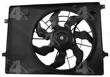 Radiator Fan Assy   Four Seasons   76402