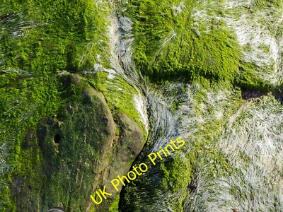 Foto 6x4 Küstenfelsen bei Embo III Eine Reihe von Gesteinsfarben sind gefunden o c2015