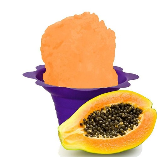 Hypothermias PAPAYA Flavor Syrup 🍧 Snow Cone machine Concentrate UNSWEETENED - Picture 6 of 9