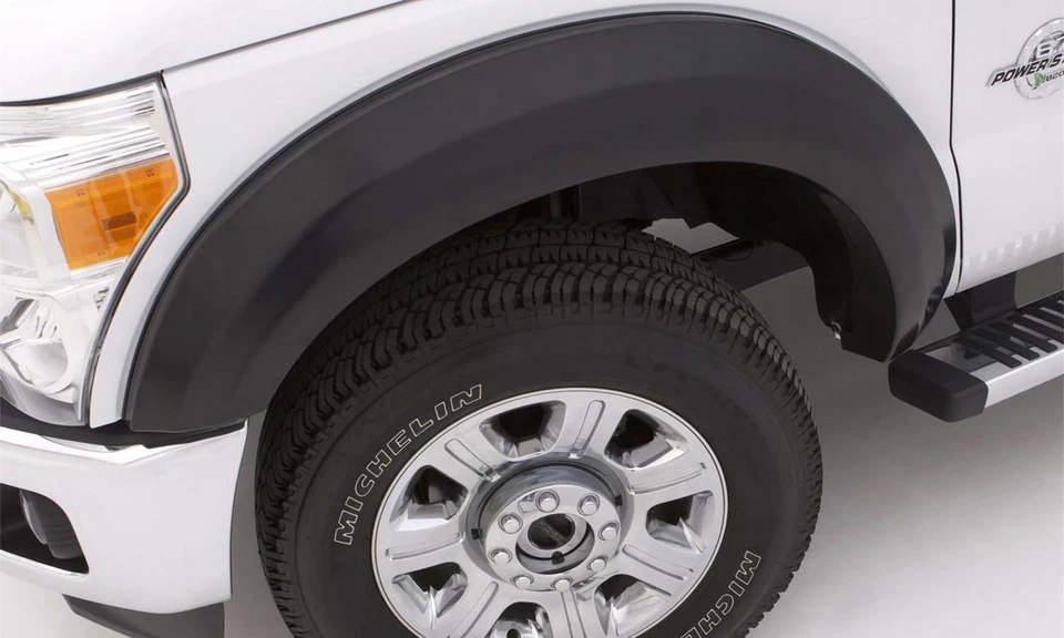 Lund EX-EXTRAWIDE STYLE 4 Fits 1999 Ford F-250 Fleetside, 1999-2007 Ford F-250 S Foto 3 de 4