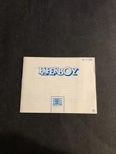Paperboy Nes Manual
