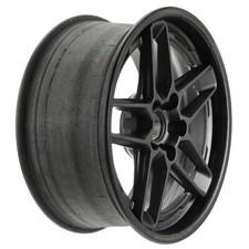 One 2023 Dodge Challenger Aluminum Carbon Fiber Wheel Front Mopar Oem 68641698aa