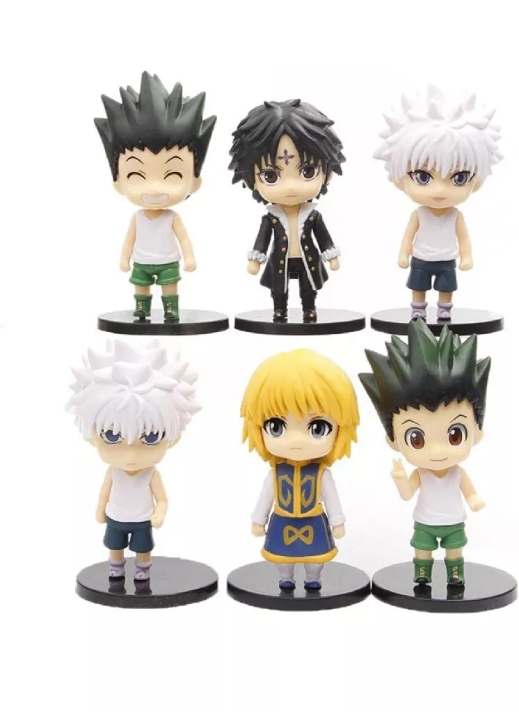 GON FIGURE HUNTER X HUNTER - Animes-Figures