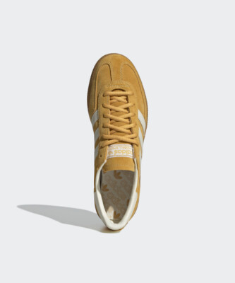 ★Adidas★ HANDBALL SPEZIAL Preloved Yellow IF7088 22-30 adidas Originals Mens Handball Spezial Shoes in Yellow