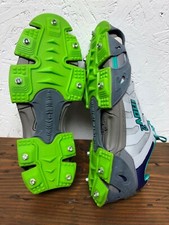 Ice Cleat's Run Traction Tread for Running in Snow, Ice, Rain - SIZES Available