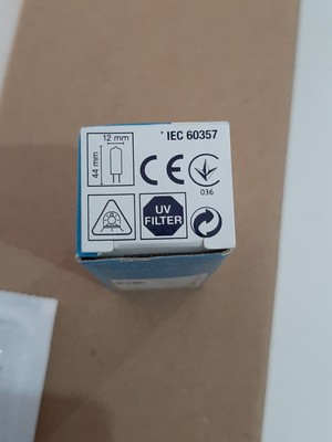 OSRAM 64465 U 150 W Halogen Bulb Energy Class C for sale online | eBay 