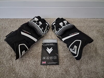 Frank Thomas Raptor Kang CE Leather Race Motorcycle Gloves