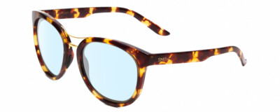 Smith Optics Damen Blau Licht Brille Schildplatt Havanna Gold 54 MM