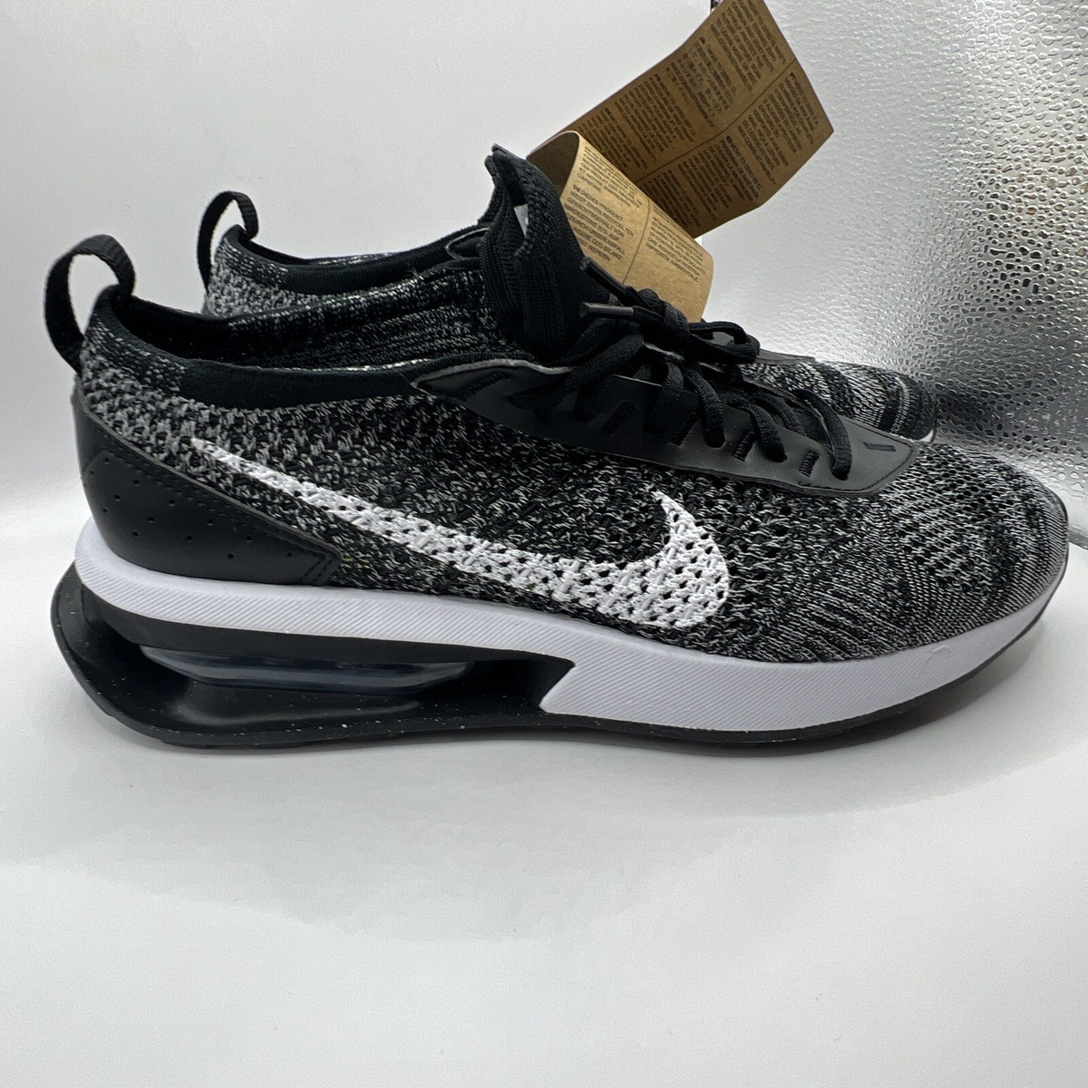 Nike Air Max Flyknit Racer Men’s Size 6.5/ Women’s Size 8 Amazon.com | Nike Air Max Flyknit Racer Women main image 2