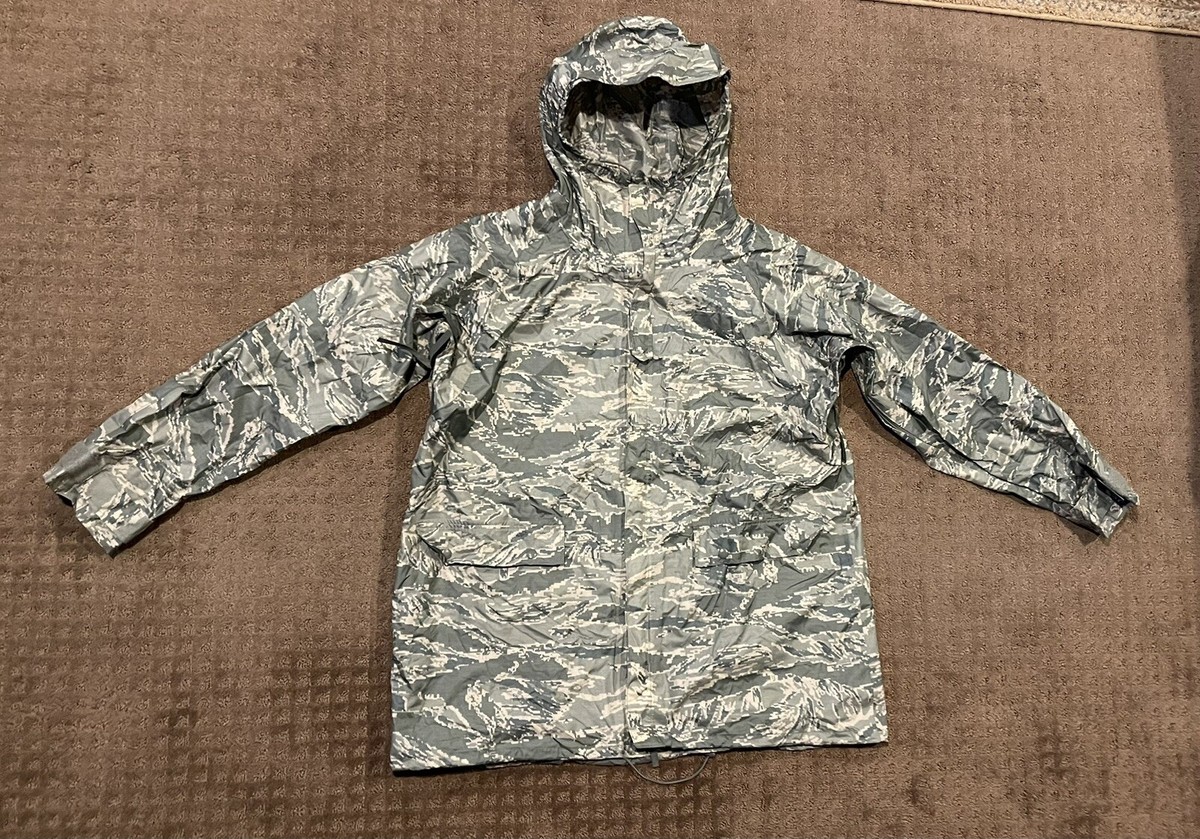 EUC* ORC INDUSTRIES, INC, PARKA IMPROVED RAINSUIT 8405-01-542-9998