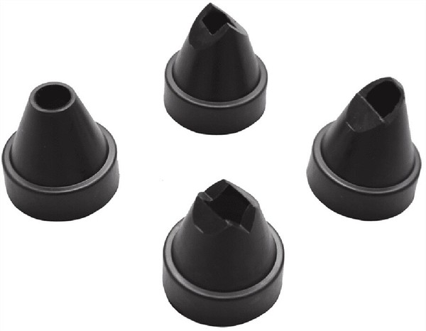 Bgs ErsatzdüSen FüR Druckluft Sandstrahlpistole Passend FüR Bgs 3243 3243-1-image