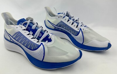Nike Zoom Gravity White/Blue BQ3202-100 Men's Running Shoes