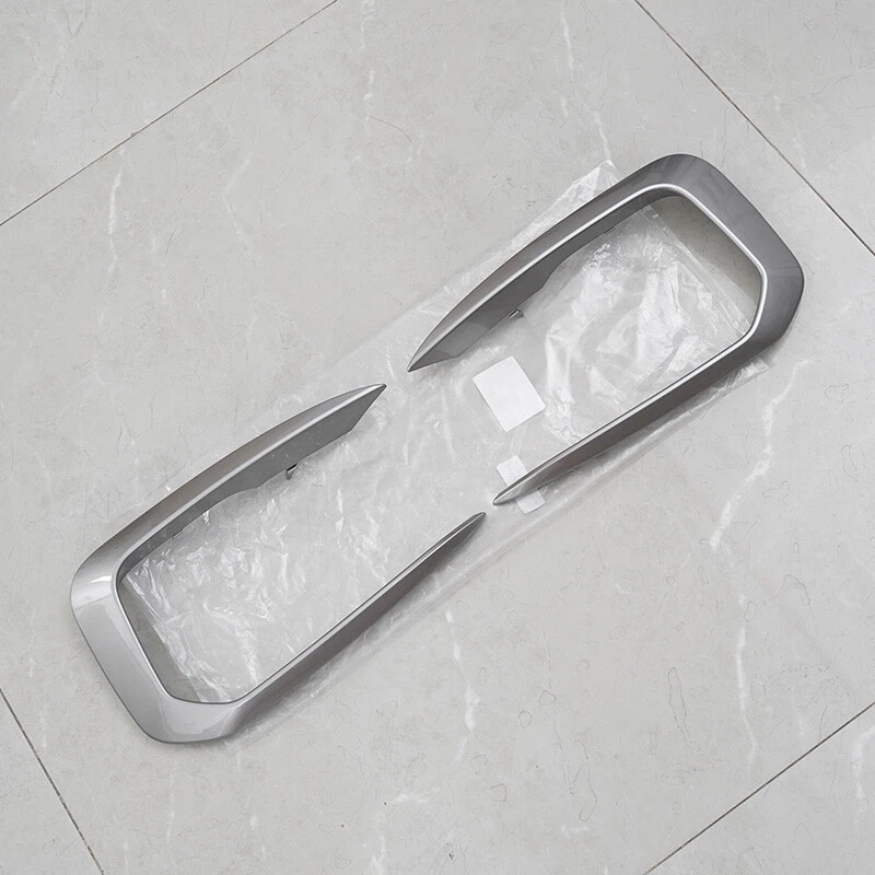 Cubierta de luz antiniebla de ventilación lateral 2 piezas para BMW F20 F21 M Sport 118i 120i 12-19 Foto 4 de 4