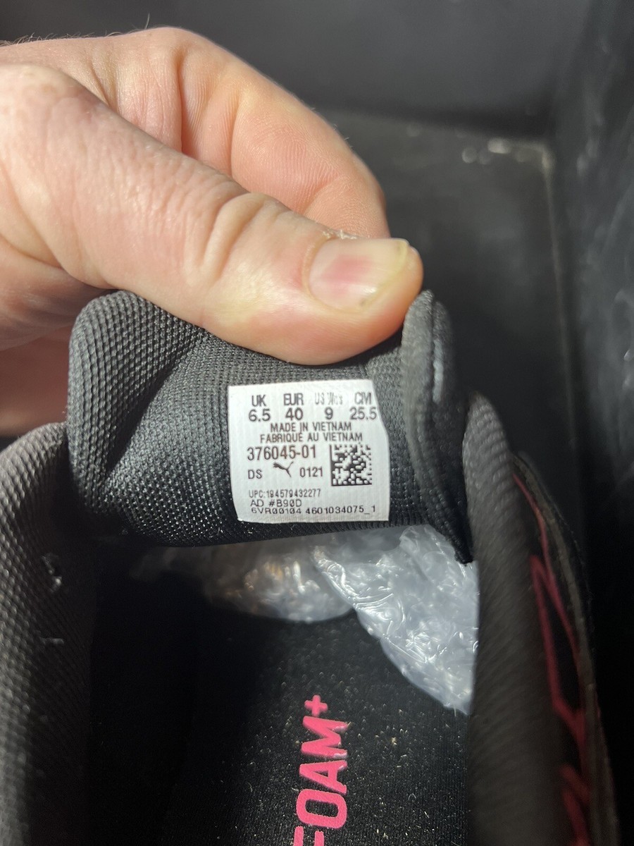 スニーカー PUMA Woman Sneakers Pink 398846 56 PUMA プーマ スニーカー レディース 韓国ファッション 薄底
