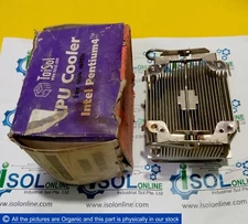 Taisol Electronics 24-20579-01-FC CPU Cooler Heat Sink For Intel Pentium 4