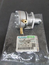 GENUINE KUBOTA ENGINE TRACTOR FUEL LIFT PUMP #15263-52030