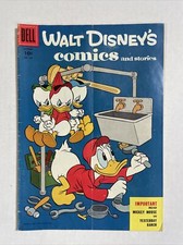 Cover of Walt Disney's Comics #181