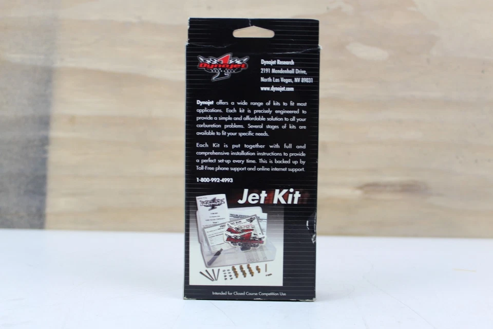 Dynojet jet kit Stage 1 Kawasaki vulcan 800 classic 1995-2005 - Image 3 of 4