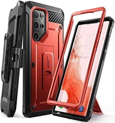 Unicorn Beetle Pro Series Case for Samsung Galaxy S22 Ultra 5G (2022 Release), F