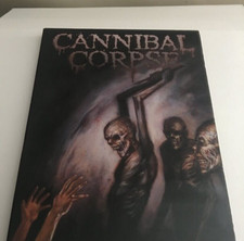 Cannibal Corpse - Gore Obsessed - Album - CD - Digipak - 2002