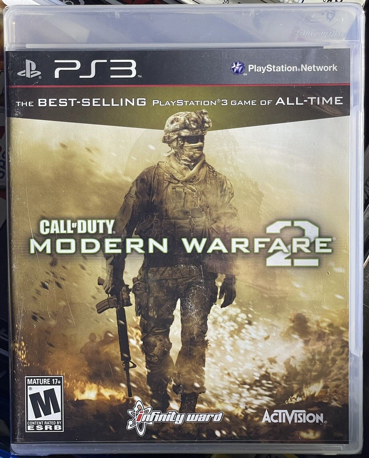 Call of Duty Modern Warfare 2 - PS3