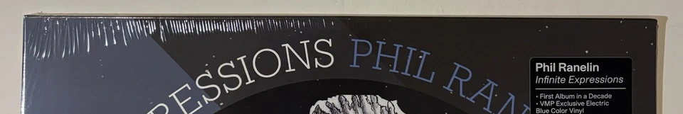Phil Ranelin Infinite Expressions 2021 Vinyl Me Please Exclusive Record Sealed - Image 3 of 4