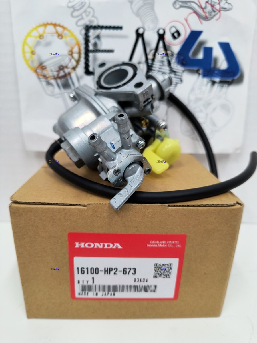 16100-HP2-A22 GENUINE HONDA OEM TRX90 2013-2020 CARBURETOR ASSEMBLY