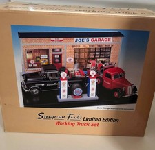 snap on lego truck