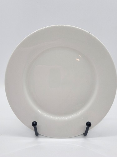 Lenox Special White Saucers Set Of 6 No Trim No Pattern
