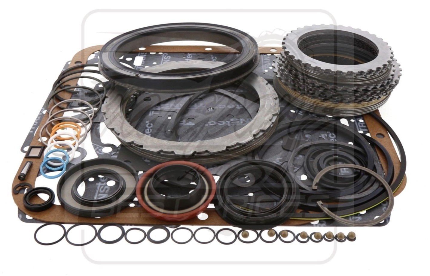 Fits Ford 4R70W 4R75W Transmission Rebuild Kit 04-On W/ Intermediate ...