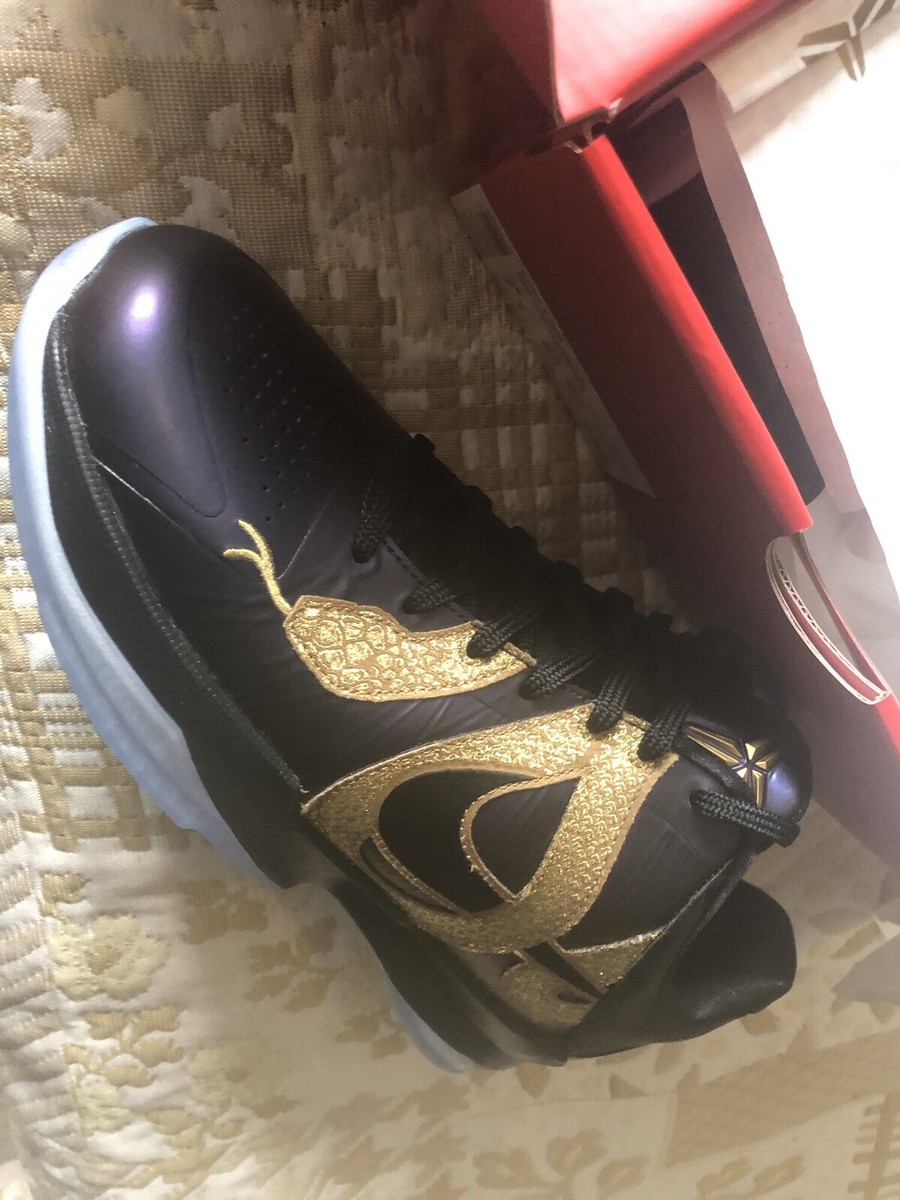 🔥Kobe 5 Protro Year Of The Mamba Eggplant GS UK 6 EU 40 🔥 | eBay UK