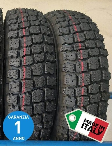 Ubito Imprea - Gommauto Rl - 4 Pneumatici 145 80 13 Panda 4x4 - Foto 7