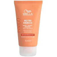 Wella Professionals Invigo Nutri-Enrich Deep Nourishing Mask 75 Ml (18,13€/100Ml