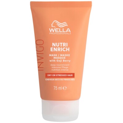 Wella Professionals Invigo Nutri-Enrich Deep Nourishing Mask 75 ml (18,13 /100ml