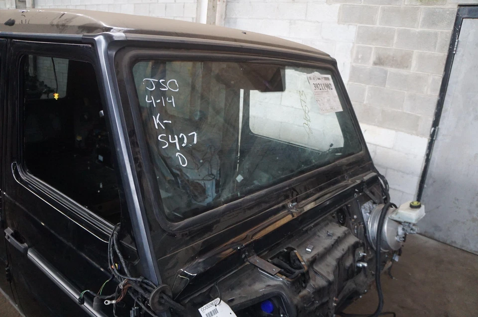 Local Pickup Only! Front Window Glass OEM 4636703201 Mercedes G-class G550 13-18 - Imagem 3 de 4