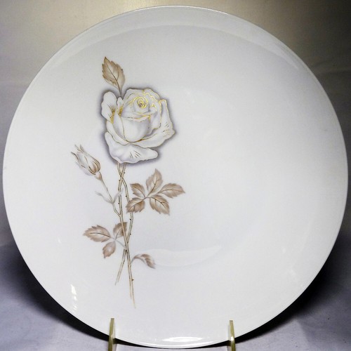 CLASSIC ROSE Rosenthal 5 Piece Place Setting Raymond Loewy NEW NEVER USED German - Picture 12 of 16