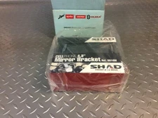 PIAGGIO SHAD GPS Cell Phone Mirror Support Mount Bracket 4.3 605923M004