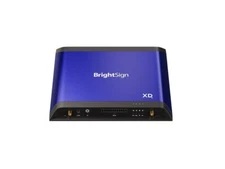 BrightSign XD235 HTML5 player. Unlocked, please read.