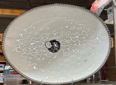 Pampa Bay Salerno Oval Platter