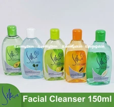 Silka Facial Cleanser 150ml