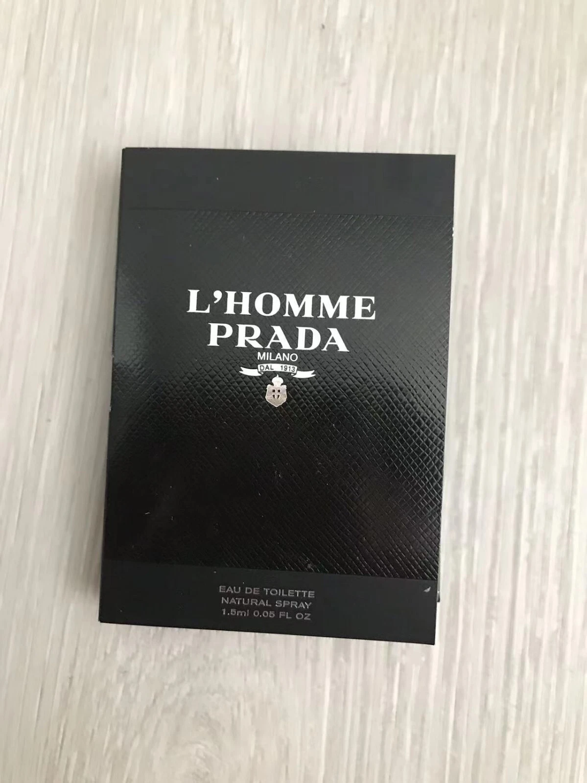 L'HOMME PRADA