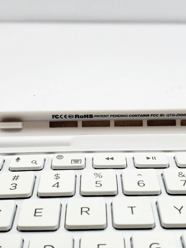 Teclado ZAGG Folio Tablet para iPad Air 2 QTG-ZKMS Foto 4 de 4