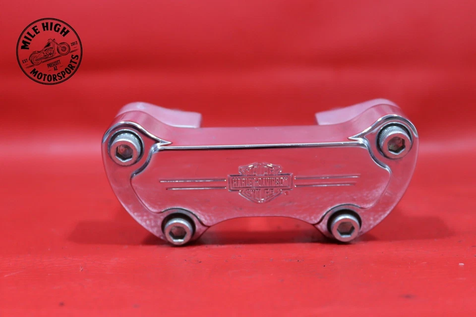 Harley-Davidson Dyna Low Rider 2005 FXDL EFI FXDLI manillar 5" elevadores Foto 2 de 4