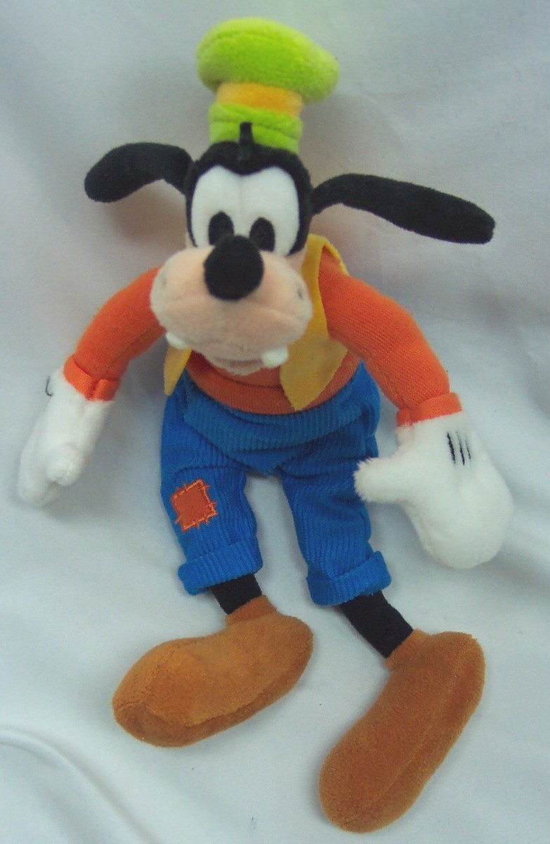 グーフィ　ディズニー レトロ ぬいぐるみ マスコット disney goofy Disney Store Mickey Mouse & Friends CLASSIC GOOFY 11